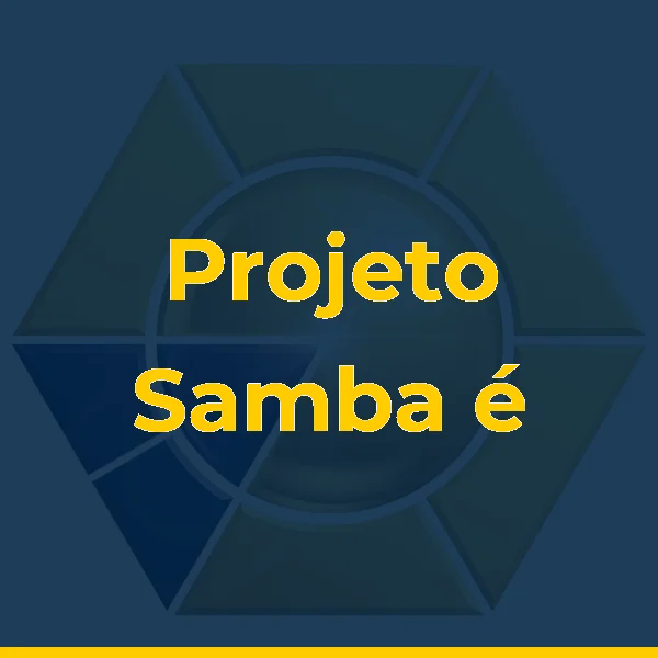 Foto de Projeto Samba é Vida