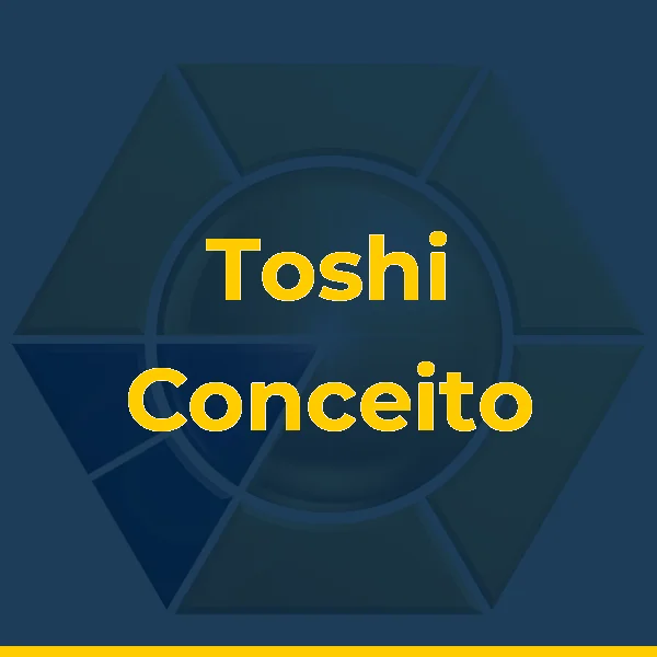 Foto de Toshi Conceito