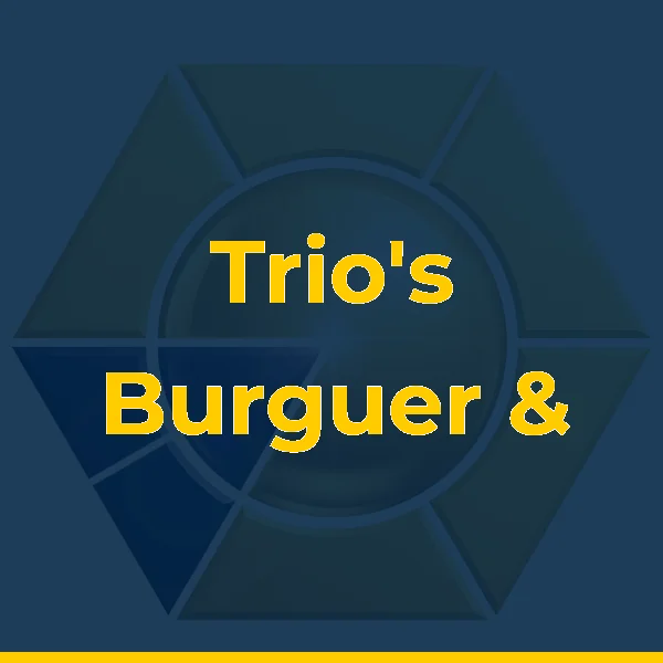 Foto de Trio's Burguer & Açaí