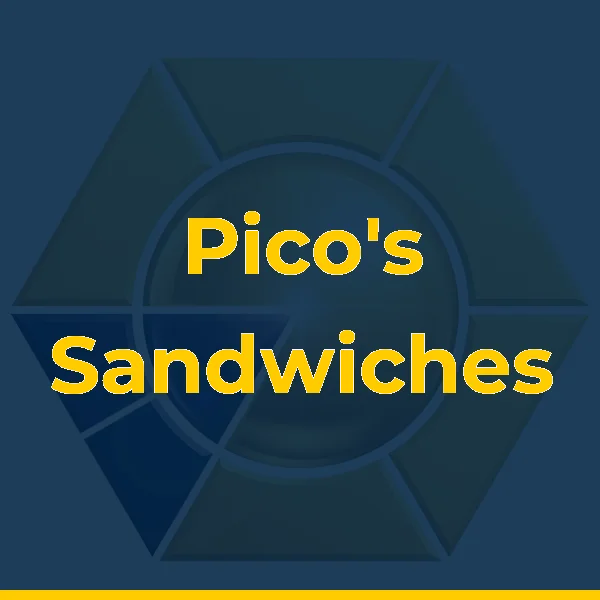 Foto de Pico's Sandwiches