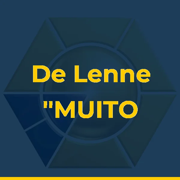 Foto de De Lenne ''MUITO LUPO''