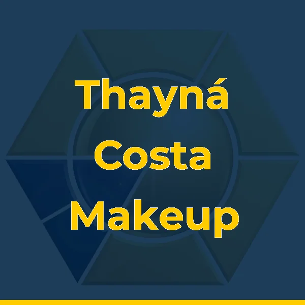 Foto de Thayná Costa Makeup