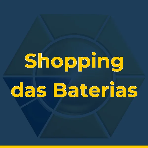 Foto de Shopping das Baterias São Pedro