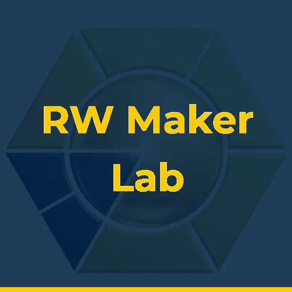Foto de RW Maker Lab Impressão 3D