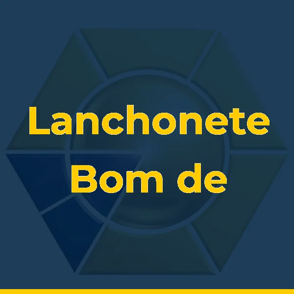 Foto de Lanchonete Bom de Boca