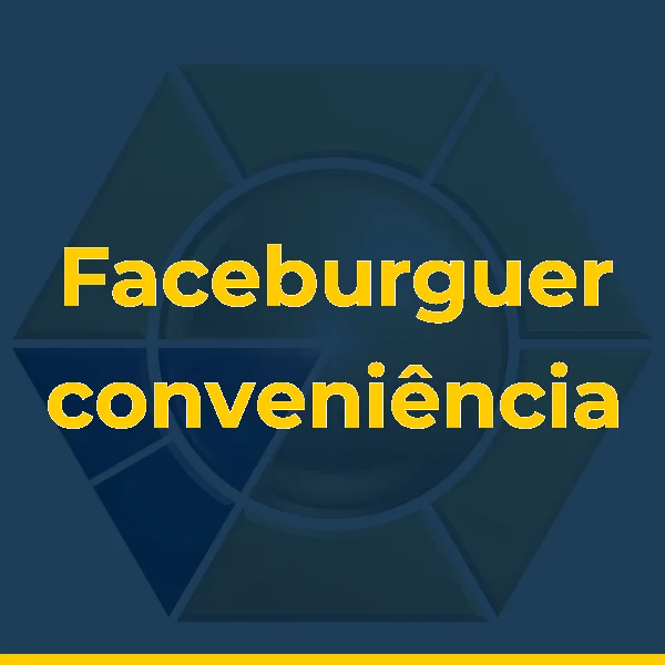 Foto de Faceburguer conveniência