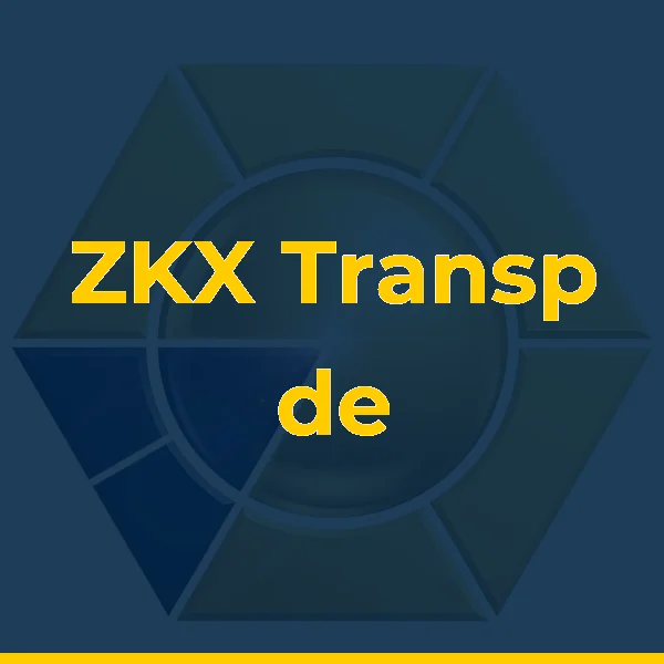 Foto de ZKX Transp de valores