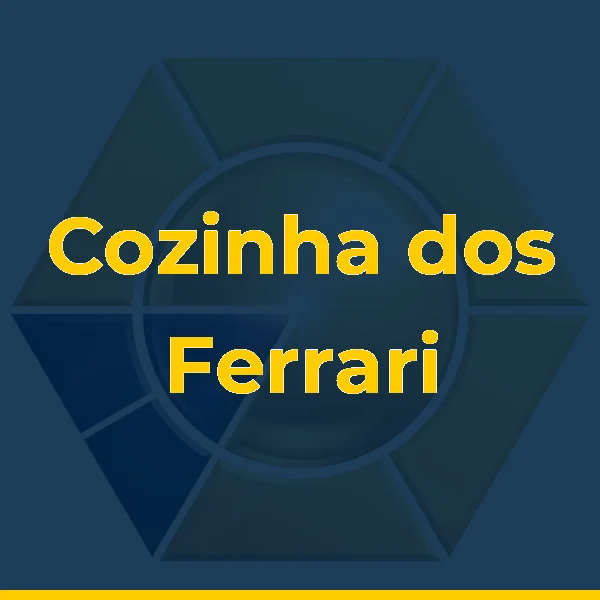 Foto de Cozinha dos Ferrari RJ