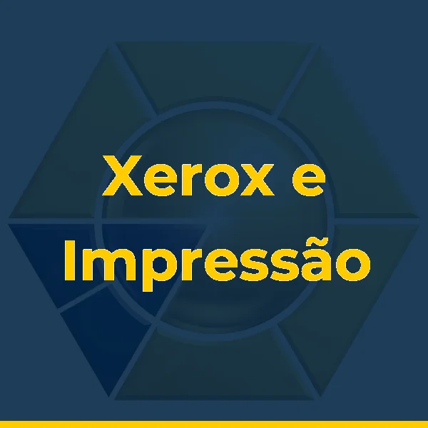 Foto de Xerox e Impressão