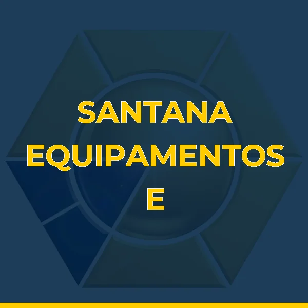 Foto de SANTANA EQUIPAMENTOS E SERVIÇOS