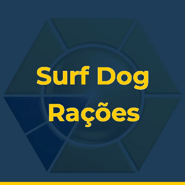 Foto de Surf Dog Rações