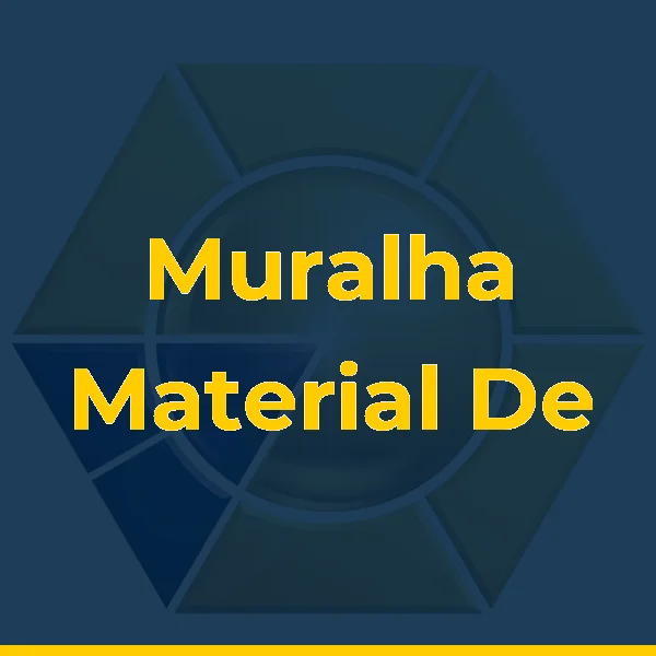 Foto de Muralha Material De Constrição