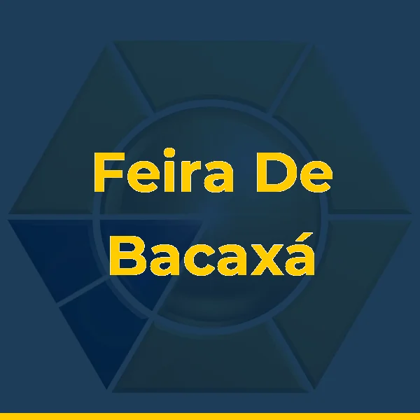 Foto de Feira De Bacaxá