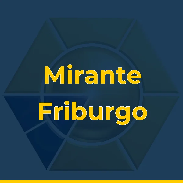 Foto de Mirante Friburgo