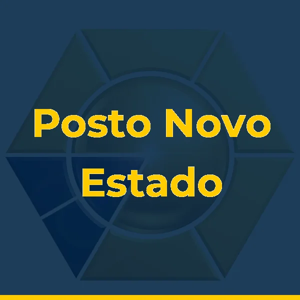 Foto de Posto Novo Estado PETROBRAS
