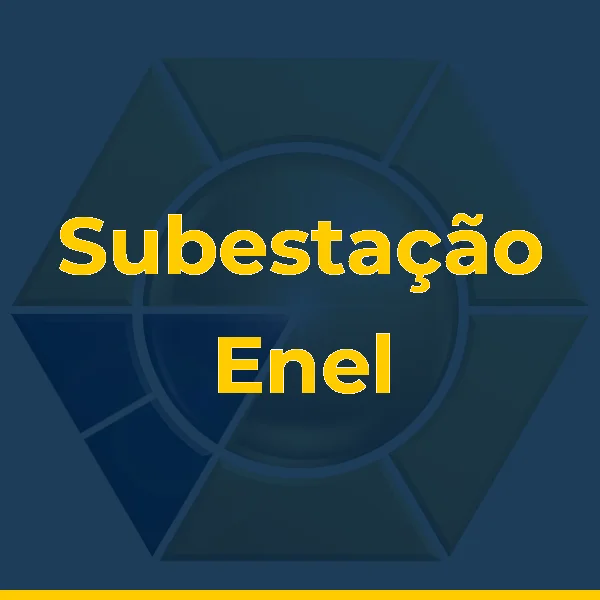 Foto de Subestação Enel