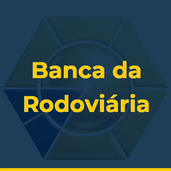 Foto de Banca da Rodoviária
