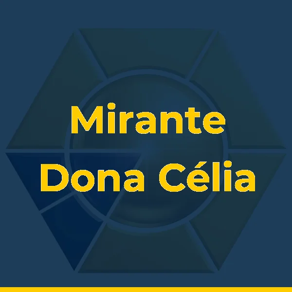 Foto de Mirante Dona Célia