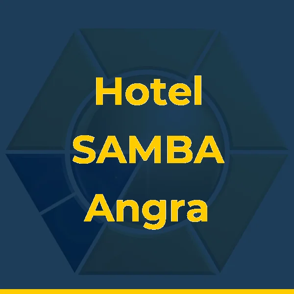 Foto de Hotel SAMBA Angra dos Reis