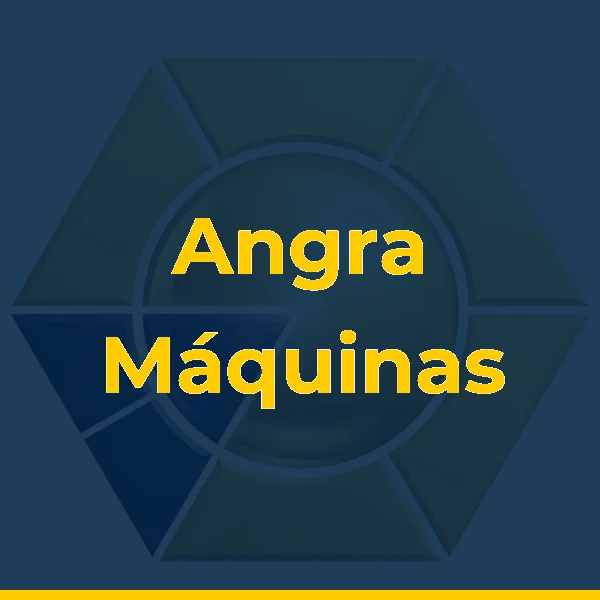 Foto de Angra Máquinas