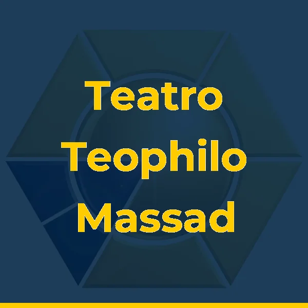 Foto de Teatro Teophilo Massad