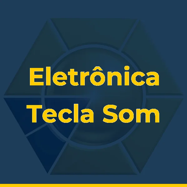 Foto de Eletrônica Tecla Som