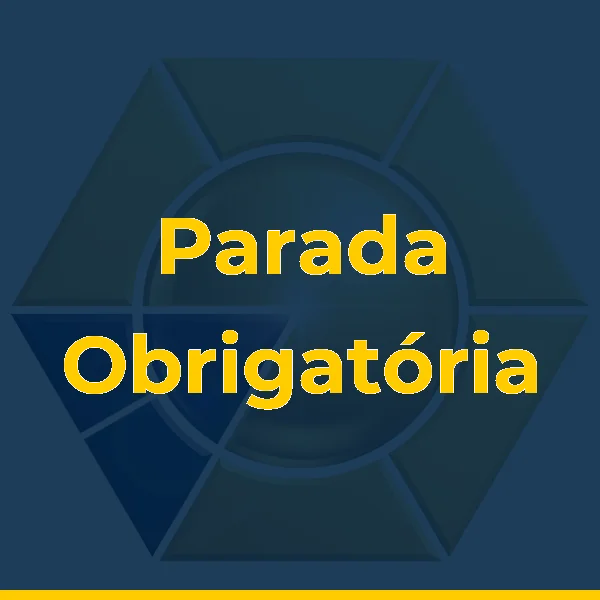 Foto de Parada Obrigatória