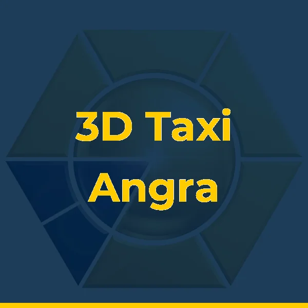 Foto de 3D Taxi Angra