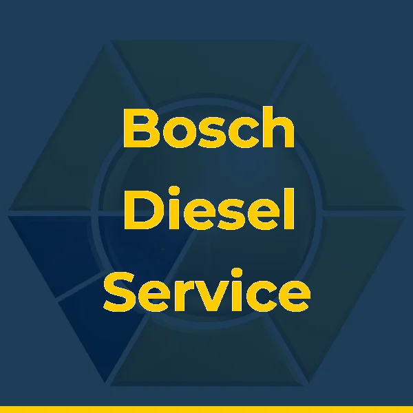 Foto de Bosch Diesel Service - Só Diesel Angra