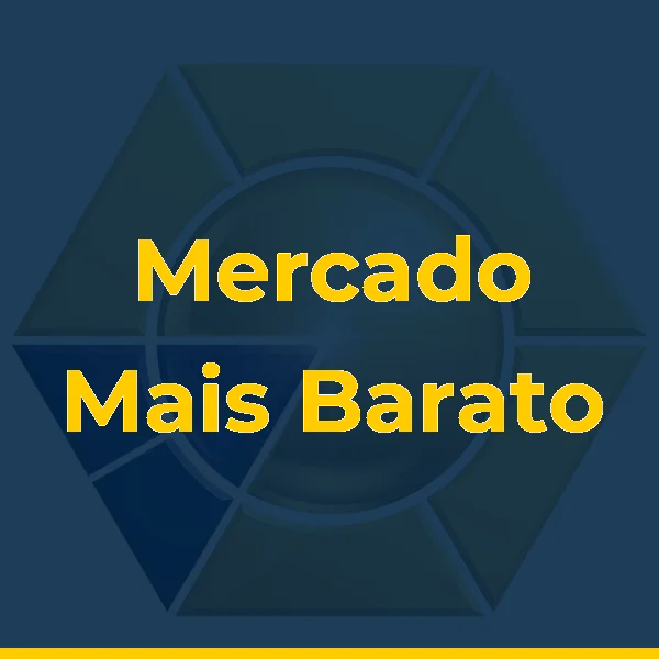 Foto de Mercado Mais Barato