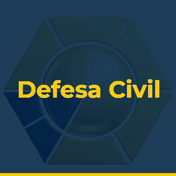Foto de Defesa Civil