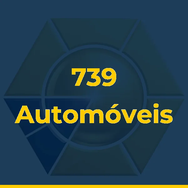 Foto de 739 Automóveis