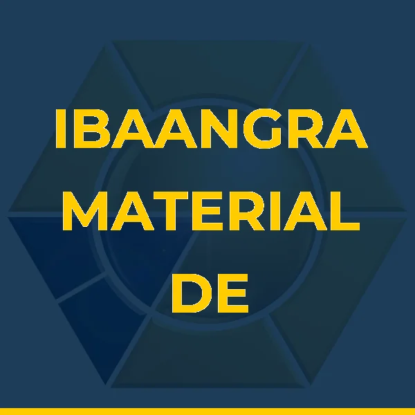Foto de IBAANGRA MATERIAL DE CONSTRUÇÃO