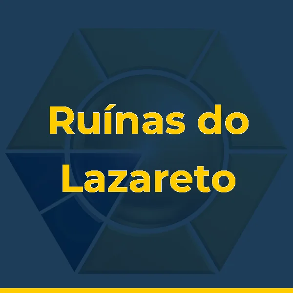 Foto de Ruínas do Lazareto