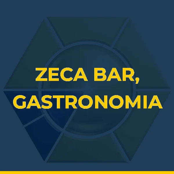 Foto de ZECA BAR, GASTRONOMIA E ARTE
