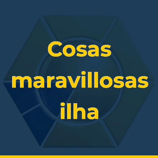 Foto de Cosas maravillosas ilha grande