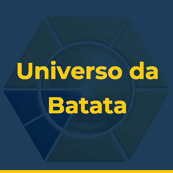 Foto de Universo da Batata Muriqui