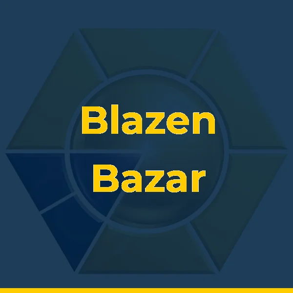 Foto de Blazen Bazar