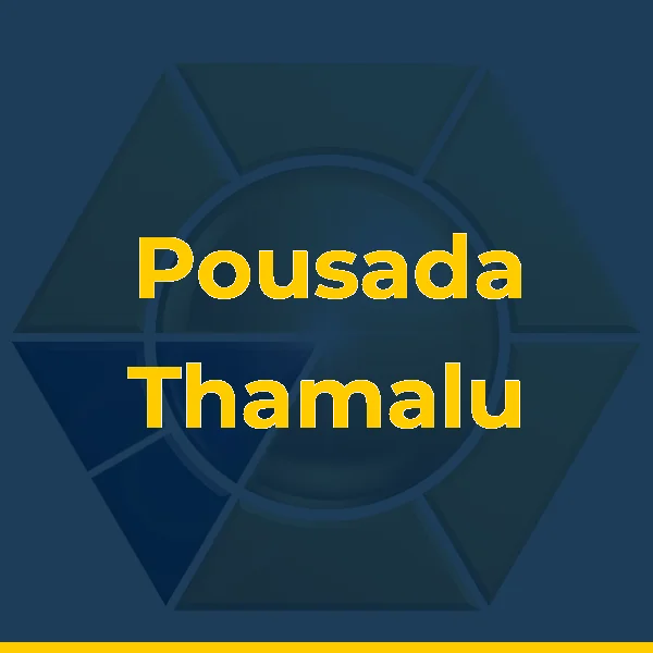 Foto de Pousada Thamalu