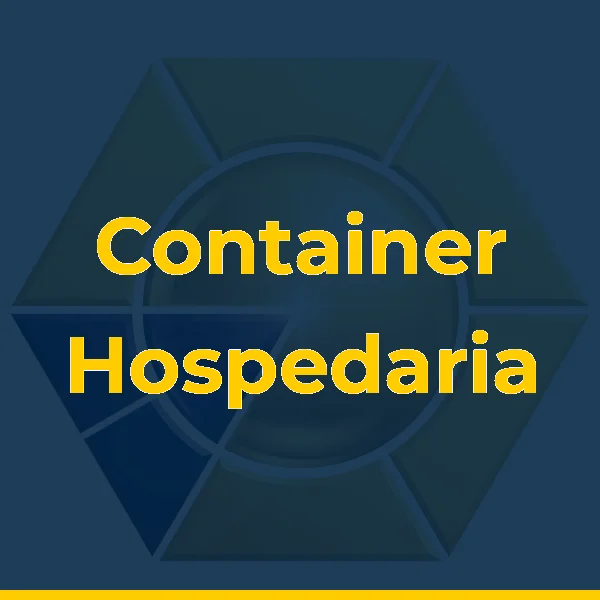 Foto de Container Hospedaria Paraty