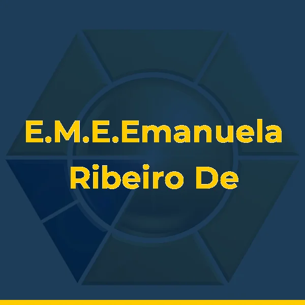 Foto de E.M.E.Emanuela Ribeiro De Souza