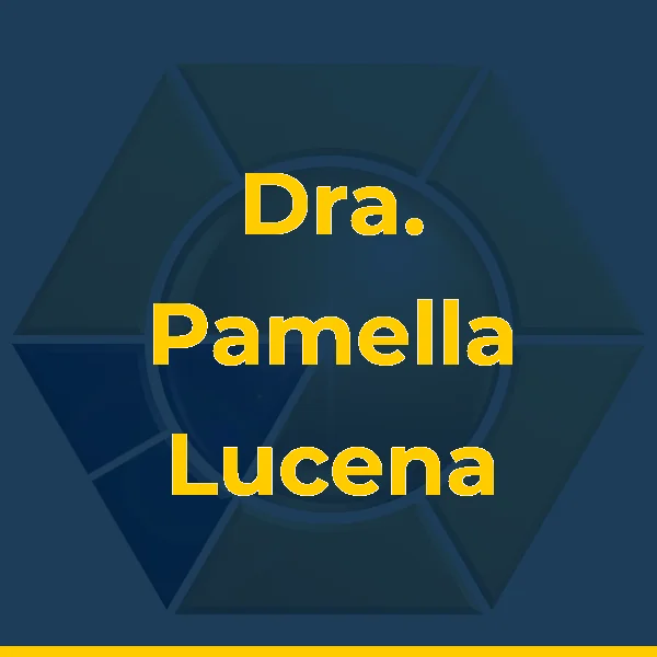 Foto de Dra. Pamella Lucena