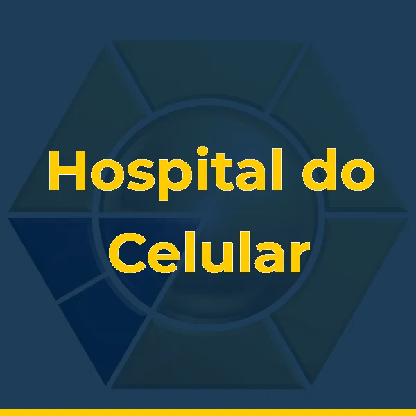 Foto de Hospital do Celular Paraty
