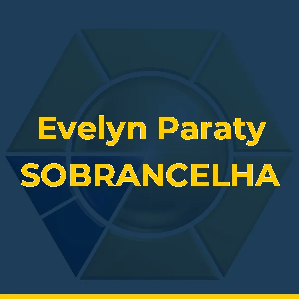 Foto de Evelyn Paraty SOBRANCELHA E CÍLIOS