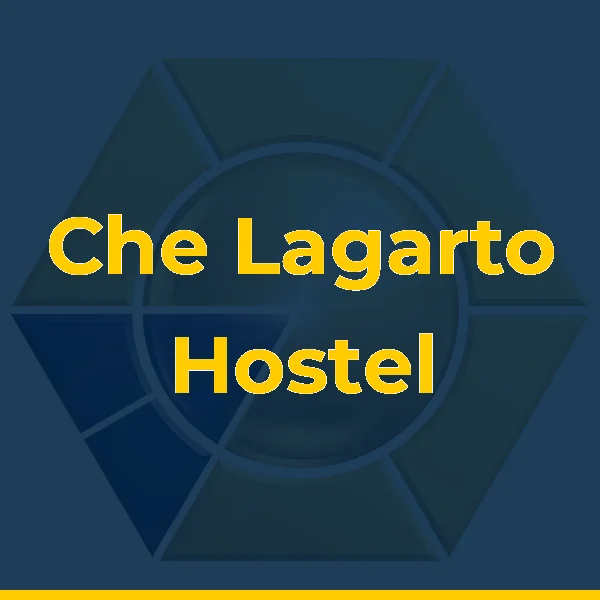 Foto de Che Lagarto Hostel Paraty