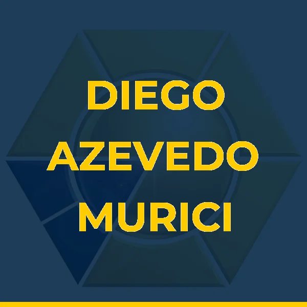 Foto de DIEGO AZEVEDO MURICI TEIXEIRA
