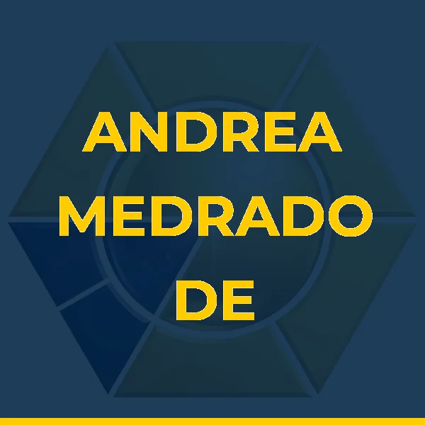 Foto de ANDREA MEDRADO DE ALMEIDA MACIEL