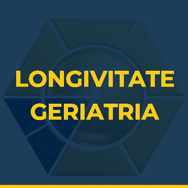 Foto de LONGIVITATE GERIATRIA