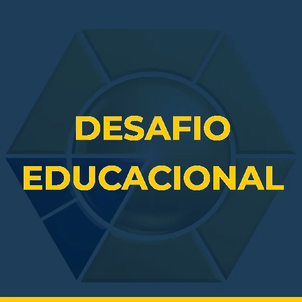 Foto de DESAFIO EDUCACIONAL