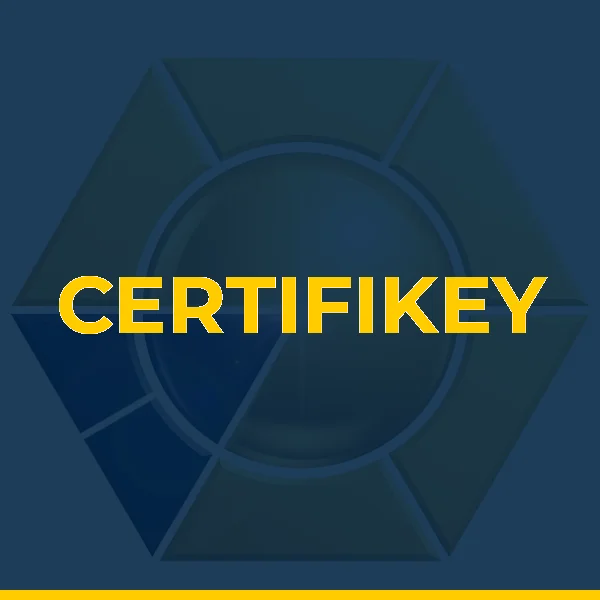 Foto de CERTIFIKEY